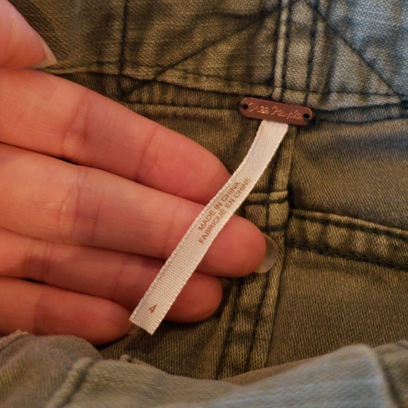 Free People Hanging on tight mini - Picture 6 of 6